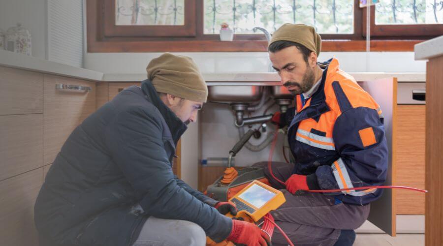 Local tankless water heater installation in Wenonah, NJ
